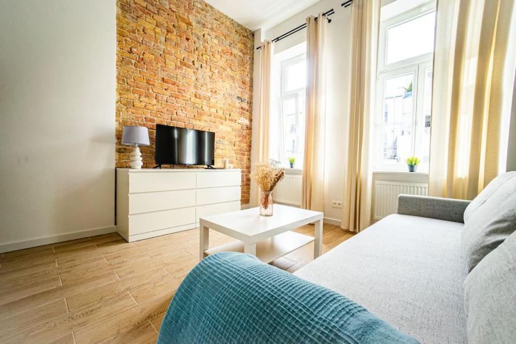 Stylish In Apartment