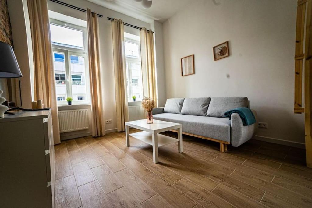 Stylish In Apartment